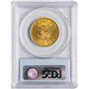 Image 2 : 1880-S $10 Liberty Head Eagle Gold Coin PCGS MS61