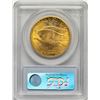 Image 2 : 1928 $20 St. Gaudens Double Eagle Gold Coin PCGS MS63