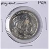 Image 1 : 1924 Huguenot-Walloon Tercentary Commemorative Half Dollar Coin