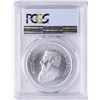Image 2 : 2018 South Africa Krugerrand Silver Coin PCGS MS69 First Issue