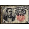 Image 1 : 1874 10 Cents Fifth Issue Fractional Currency Note