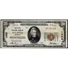 Image 1 : 1929 $20 Atlanta, GA CH# 1559 National Currency Note