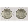 Image 2 : Lot of (2) 1902-O $1 Morgan Silver Dollar Coins