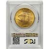 Image 2 : 1924 $20 St. Gaudens Double Eagle Gold Coin PCGS MS65