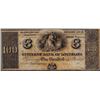 Image 1 : 1800's $100 Citizens Bank of Louisiana Obsolete Note