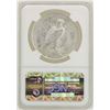 Image 2 : 1923 $1 Peace Silver Dollar Coin NGC MS63