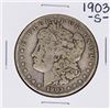 Image 1 : 1903-S $1 Morgan Silver Dollar Coin