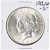 Image 1 : 1926-S $1 Peace Silver Dollar Coin