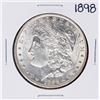 Image 1 : 1898 $1 Morgan Silver Dollar Coin