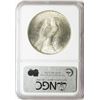 Image 2 : 1925 $1 Peace Silver Dollar Coin NGC MS65