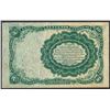 Image 2 : 1874 Ten Cents Fifth Issue Fractional Currency Note