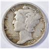 Image 1 : 1921 MERCURY DIME, VF