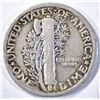 Image 2 : 1921 MERCURY DIME, VF