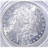 Image 2 : 1884 MORGAN DOLLAR, PCGS MS-63 GREEN HOLDER