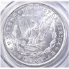 Image 3 : 1885-O MORGAN DOLLAR, PCGS MS-63 GREEN HOLDER
