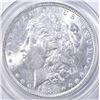Image 2 : 1886 MORGAN DOLLAR, PCGS MS-63 GREEN HOLDER