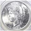 Image 2 : 1922 PEACE DOLLAR, PCGS MS-63