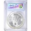 Image 4 : 1922 PEACE DOLLAR, PCGS MS-63