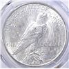 Image 3 : 1923 PEACE  DOLLAR, PCGS MS-63