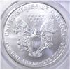 Image 3 : 1996 AMERICAN SILVER EAGLE, PCGS MS-69