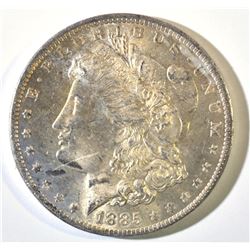 1885 O MORGAN DOLLAR  CH BU