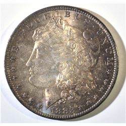 1883  O MORGAN DOLLAR  CU BU ++