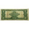 Image 2 : 1899 $2 SILVER CERTIFICATE LARGE SIZE NOTE