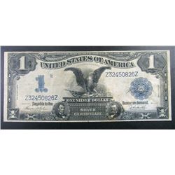 1899 $1 "BLACK EAGLE"