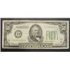 Image 1 : 1934 $50 FEDERAL RESERVE NOTE