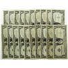 Image 1 : 20-STAR NOTSE $1 SILVER CERTIFICATES