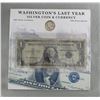 Image 4 : 6- $1 SILVER CERTIFICATES