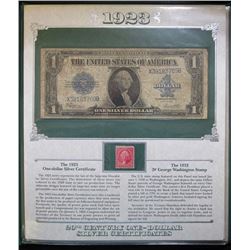 COMPLETE COLLECTION 20TH CENTURY ONE DOLLAR