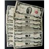 Image 1 : 20 - $2 RED SEAL NOTES
