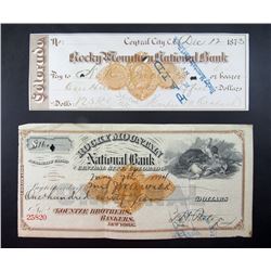 2- ROCKY MOUNTAIN NATIONAL BANK