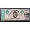 Image 1 : 1862 $5 VIRGINIA TREASURY NOTE