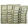 Image 1 : 19-STAR NOTES $1 SILVER CERTIFICATES