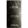 Image 1 : 3 U.S. SILVER PROOFSETS BETWEEN YEARS '92-'98