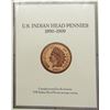 Image 2 : FINAL TWENTY YEARS OF INDIAN CENTS *20-COINS
