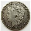 Image 1 : 1890-CC MORGAN DOLLAR CIRC