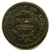 Image 2 : 1853 HALF CENT FINE