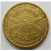 Image 2 : 1877 $20 GOLD LIBERTY FINE