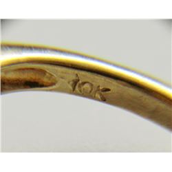 10k gold diamond ring new in zales box zales box