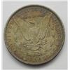 Image 2 : 1891-CC MORGAN DOLLAR AU