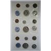 Image 1 : 3- U.S. PROOF SETS- 1957, 1959, 1960