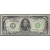 Image 1 : 1934 $1000 Federal Reserve Note San Francisco