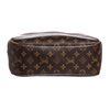 Image 3 : Louis Vuitton Monogram Canvas Leather Trouville Bag