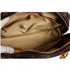 Image 7 : Louis Vuitton Monogram Canvas Leather Trouville Bag