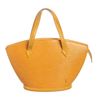 Image 2 : Louis Vuitton Yellow Epi Leather St Jacques PM Shoulder Bag