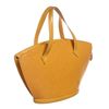 Image 3 : Louis Vuitton Yellow Epi Leather St Jacques PM Shoulder Bag