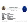 Image 2 : 33.35 ctw Cabochon Tanzanite Parcel